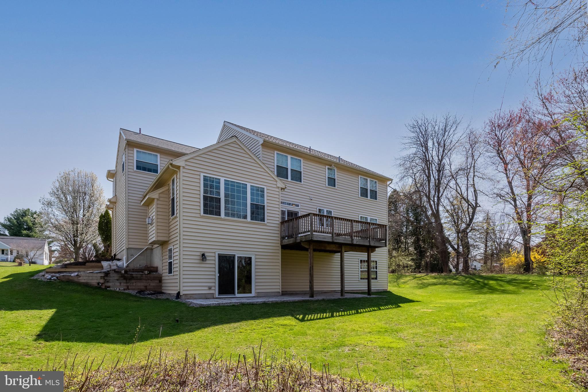 1207 South Rapps Dam Road Phoenixville, PA 19460 - Photo 5 of 33 Exterior Side