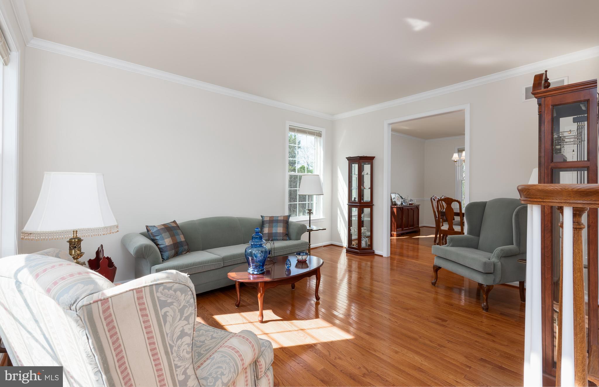 1207 South Rapps Dam Road Phoenixville, PA 19460 - Photo 10 of 33 Formal Living Room