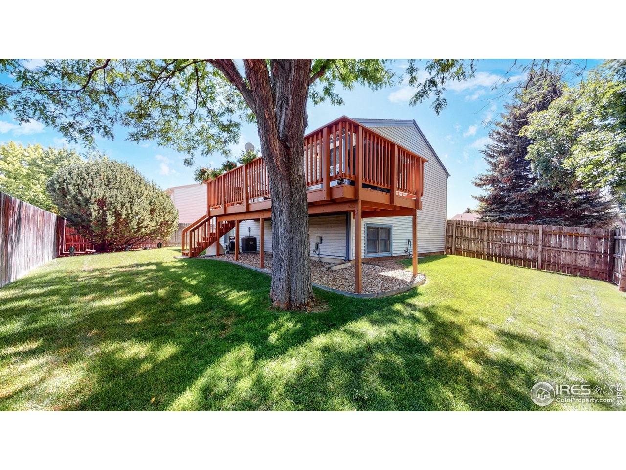1554 Ervine Avenue Longmont, CO 80501 - Photo 26 of 31 a black and white photo of a house