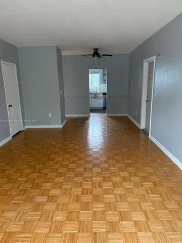 a view of livingroom with window