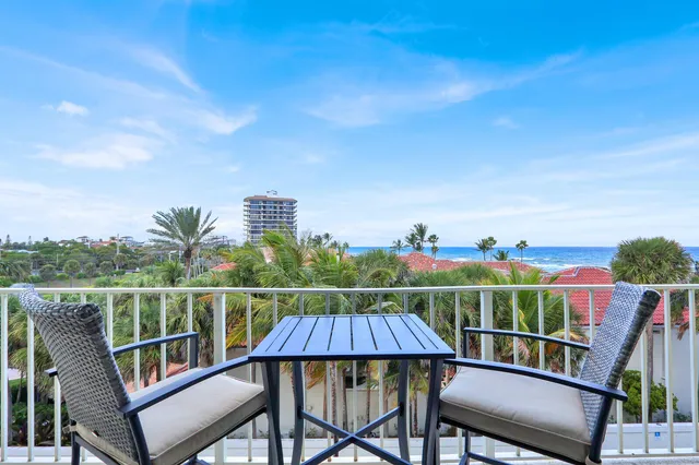 $675,000 | 630 Ocean Drive, Unit 505, Juno Beach, FL 33408