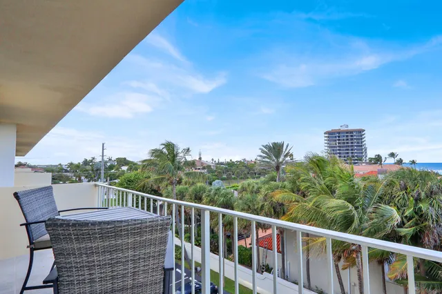 $675,000 | 630 Ocean Drive, Unit 505, Juno Beach, FL 33408