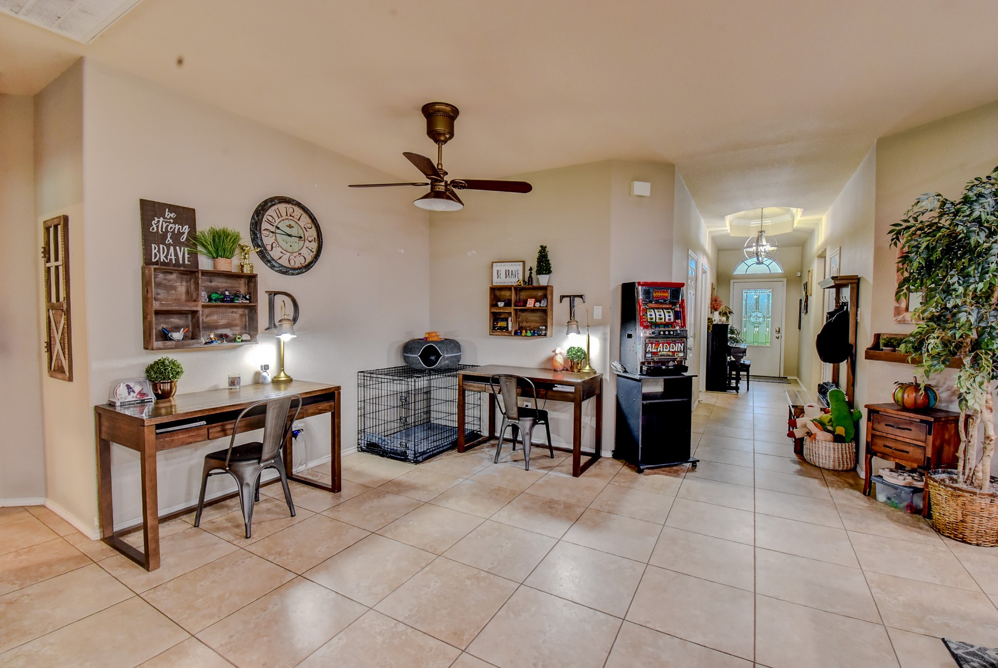 838 County Road 968 A Angleton, TX 77515 - Photo 19 of 49 a view of a workspace