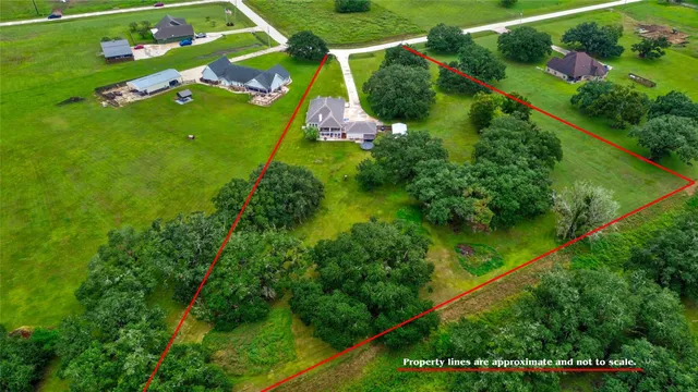 $550,000 | 838 County Road 968 A, Angleton, TX 77515