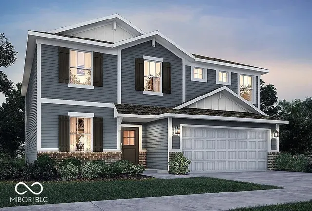 $2,350 | 1164 Beverly Place, Greenwood, IN 46143