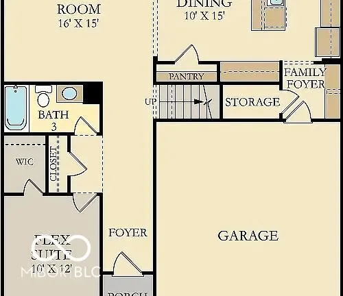 $2,350 | 1164 Beverly Place, Greenwood, IN 46143