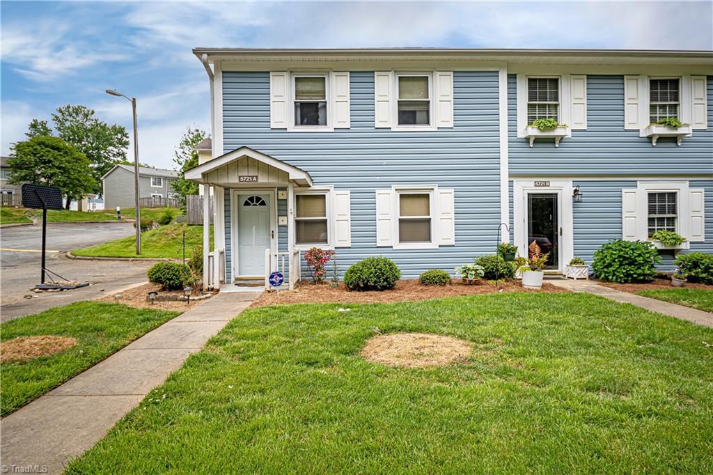 5721 Bramblegate Road, Unit A Greensboro, NC 27409 - Photo 1 of 28 Gallery Image 1