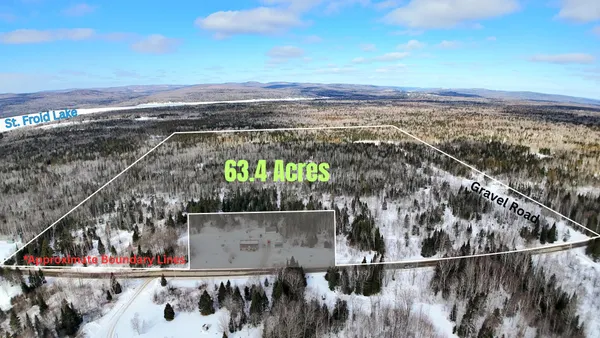 $79,900 | M2-l51 Quimby Road, Winterville Plt, ME 04739