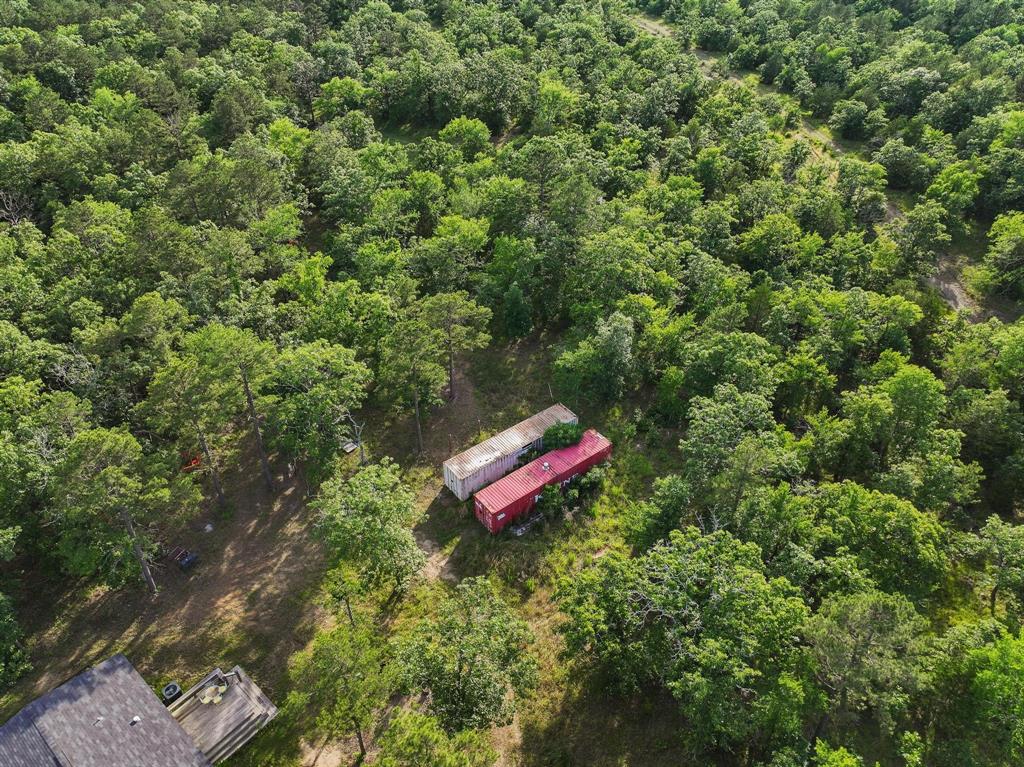 186275 North 4380 Road Rattan, OK 74562 - Photo 22 of 37 Two storage containers out back