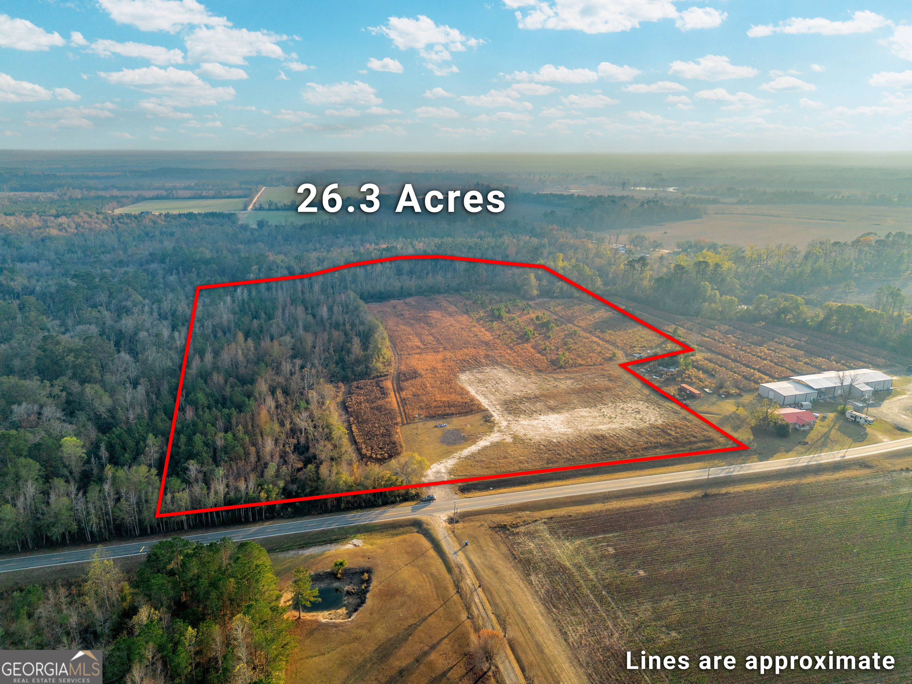 26-acres Telmore Dixie Union Road Waycross, GA 31503 - Photo 11 of 15
