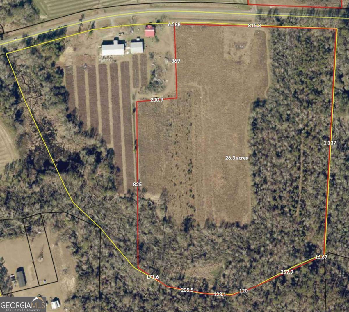 26-acres Telmore Dixie Union Road Waycross, GA 31503 - Photo 15 of 15