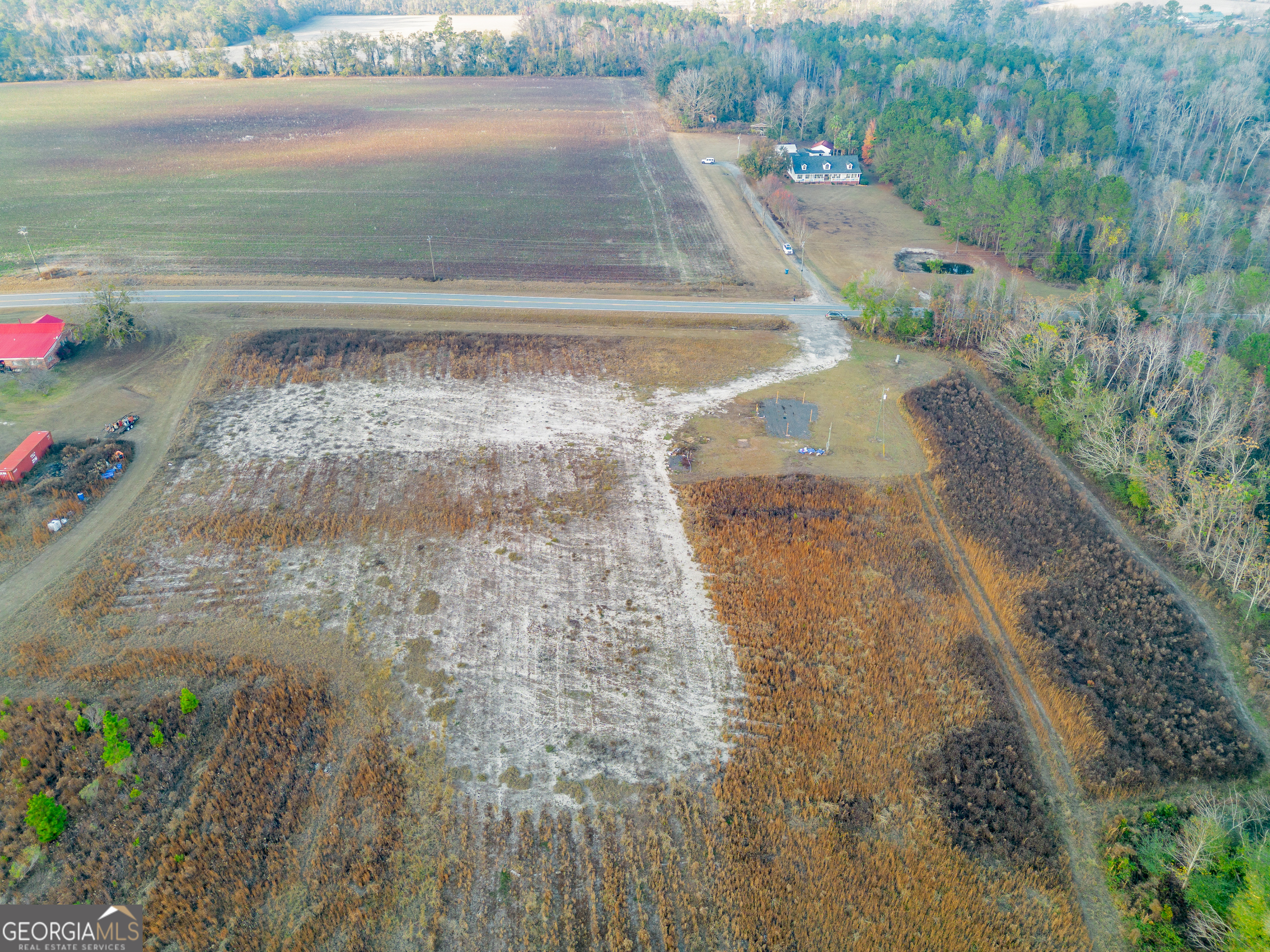 26-acres Telmore Dixie Union Road Waycross, GA 31503 - Photo 3 of 15