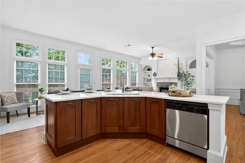 $550,000 | 6265 Spalding Drive, Peachtree Corners, GA 30092