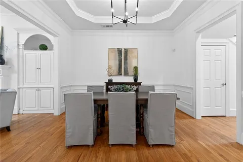 $550,000 | 6265 Spalding Drive, Peachtree Corners, GA 30092