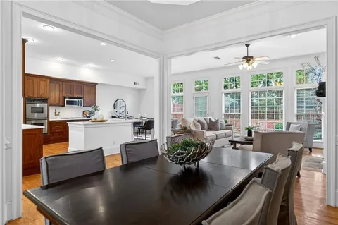 $550,000 | 6265 Spalding Drive, Peachtree Corners, GA 30092