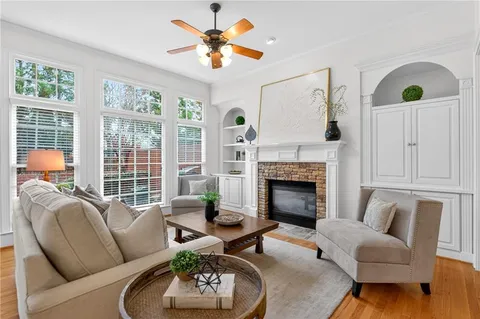 $550,000 | 6265 Spalding Drive, Peachtree Corners, GA 30092