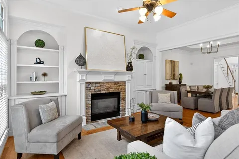 $550,000 | 6265 Spalding Drive, Peachtree Corners, GA 30092