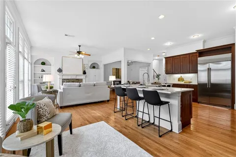 $550,000 | 6265 Spalding Drive, Peachtree Corners, GA 30092