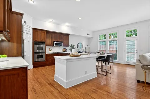 $550,000 | 6265 Spalding Drive, Peachtree Corners, GA 30092