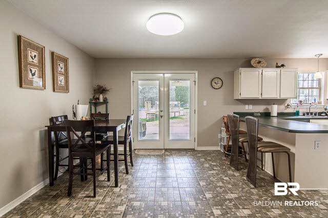 34360 Waroad Road Stapleton, AL 36578 - Photo 7 of 18 Eat in kitchen