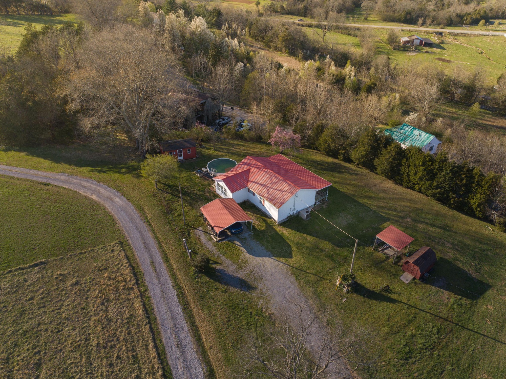 135 Sandlin Road Alexandria, TN 37012 - Photo 1 of 70