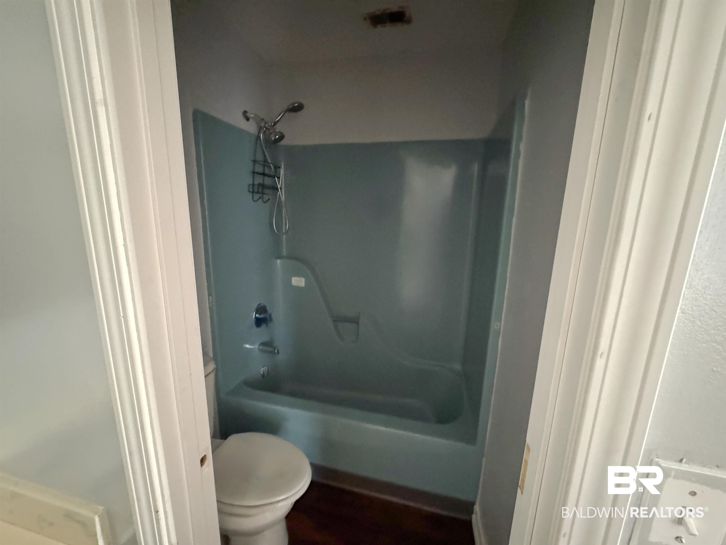 1227 Northgate Drive Atmore, AL 36502 - Photo 13 of 14 Full bathroom with shower / washtub combination and toilet