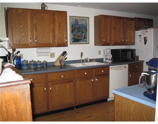 302 West Neck Road Nobleboro, ME 04555 - Photo 7 of 10 Kitchen.