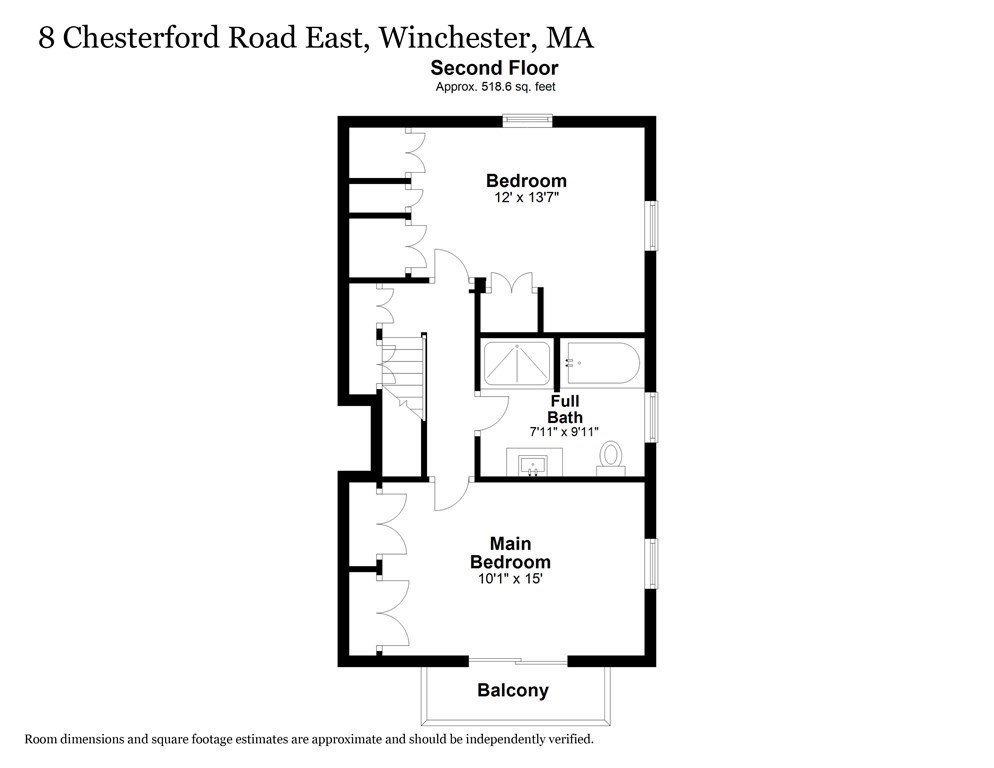 8 Chesterford Road Winchester, MA 01890 - Photo 31 of 42 Gallery Image 31
