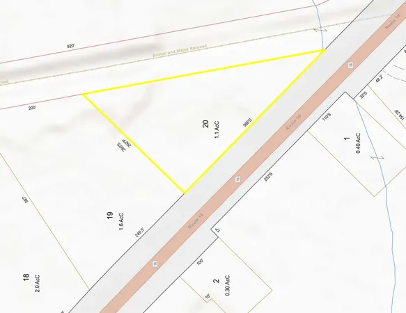 $200,000 | 1800 Highway 16, Ossipee, NH 03814
