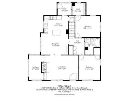 $209,950 | 10617 East 18 Street South, Independence, MO 64052