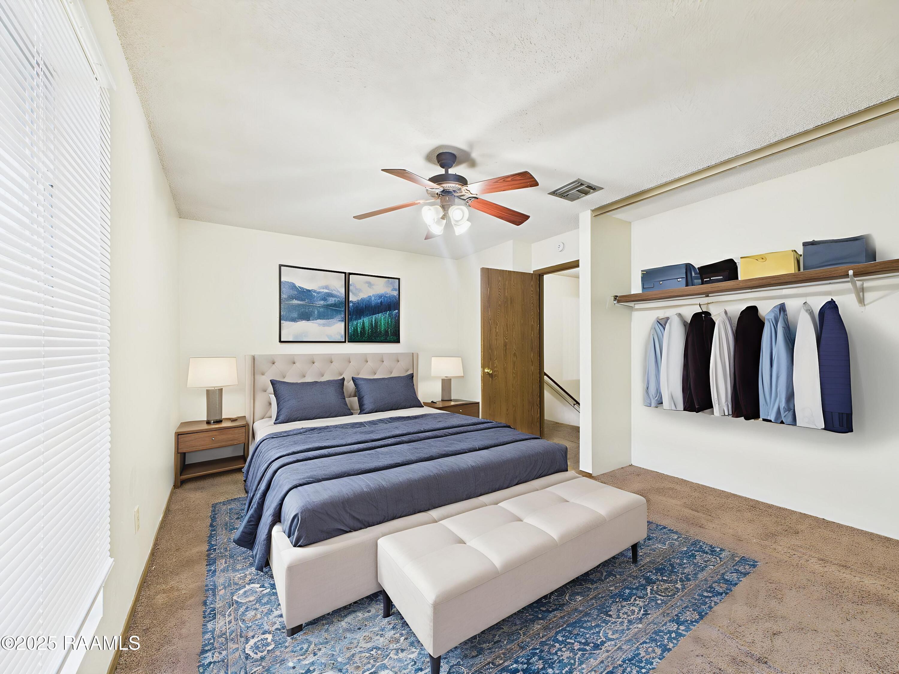 201 High Meadows Boulevard, Unit 220 Lafayette, LA 70507 - Photo 7 of 17 Bedroom 2 (14)