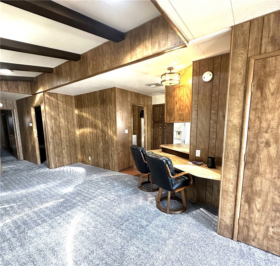 950 California Street, Unit 60 Calimesa, CA 92320 - Photo 4 of 26 a view of a livingroom with a table and chairs