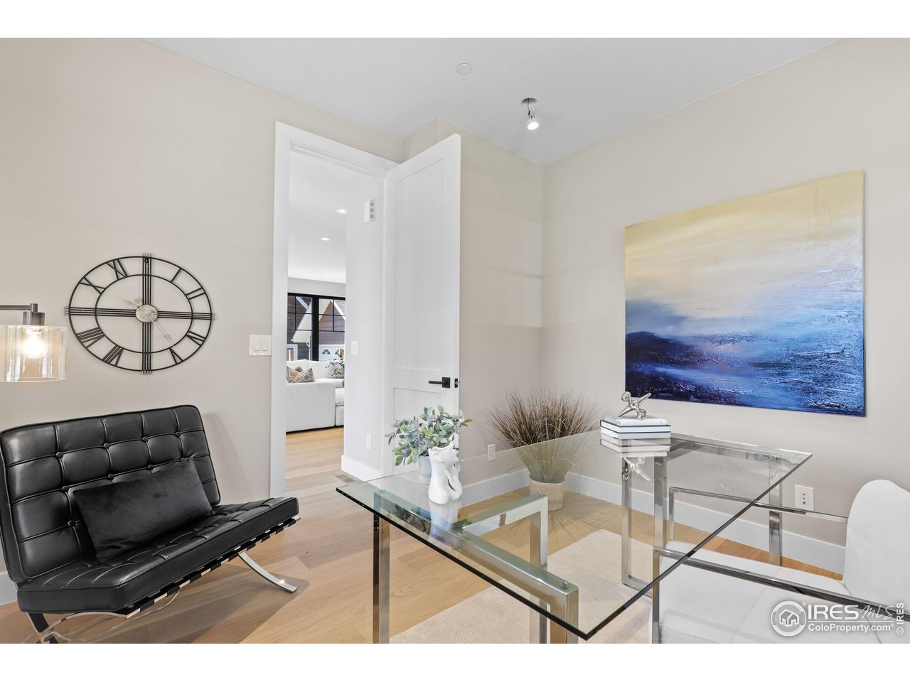 3063 7th Street Boulder, CO 80304 - Photo 13 of 39 a living room with furniture