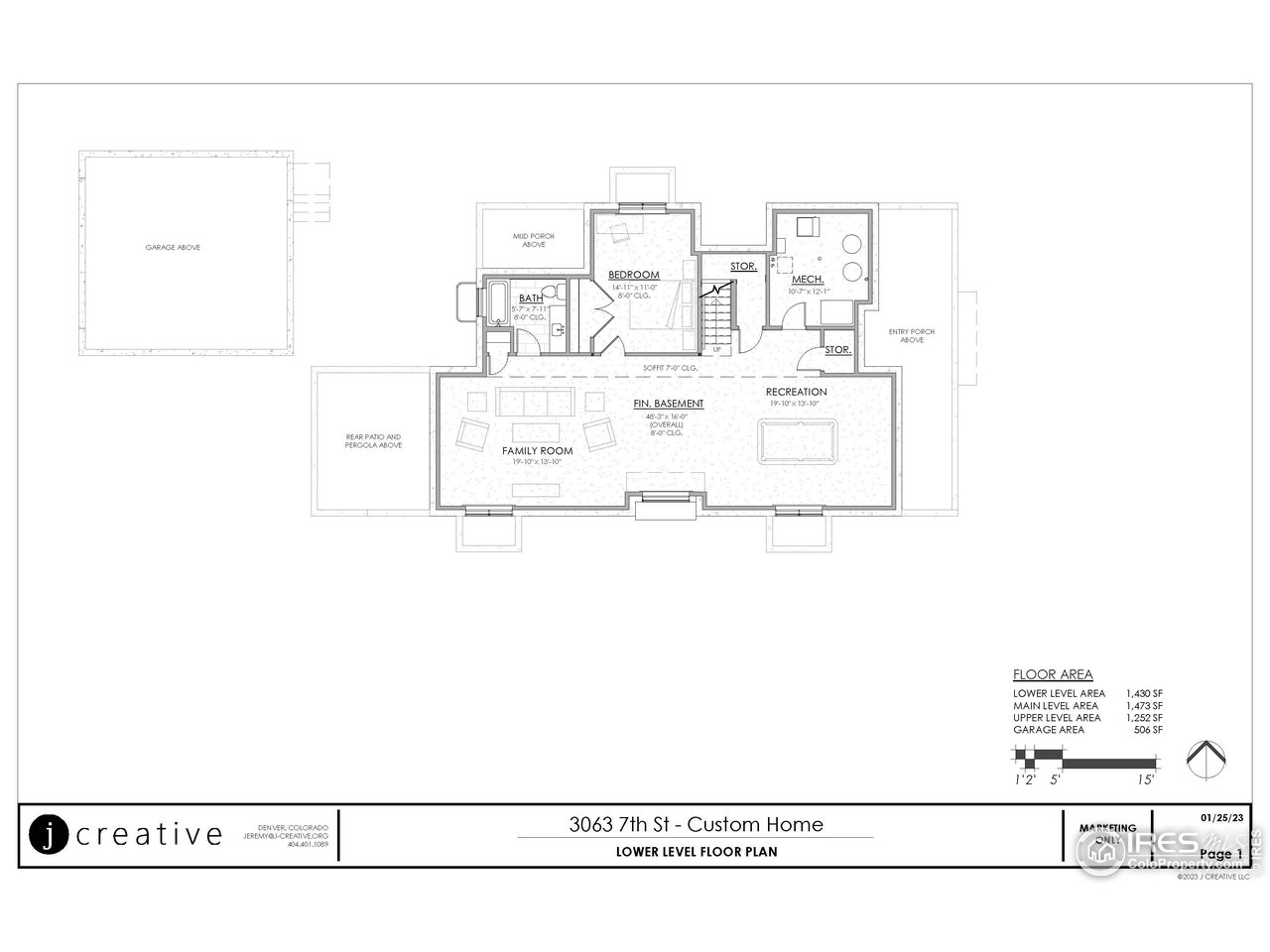 3063 7th Street Boulder, CO 80304 - Photo 38 of 39 unknown