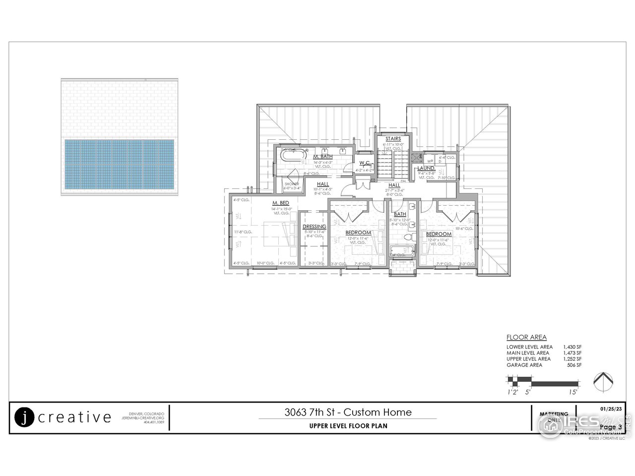 3063 7th Street Boulder, CO 80304 - Photo 39 of 39 a picture of a bench in the window
