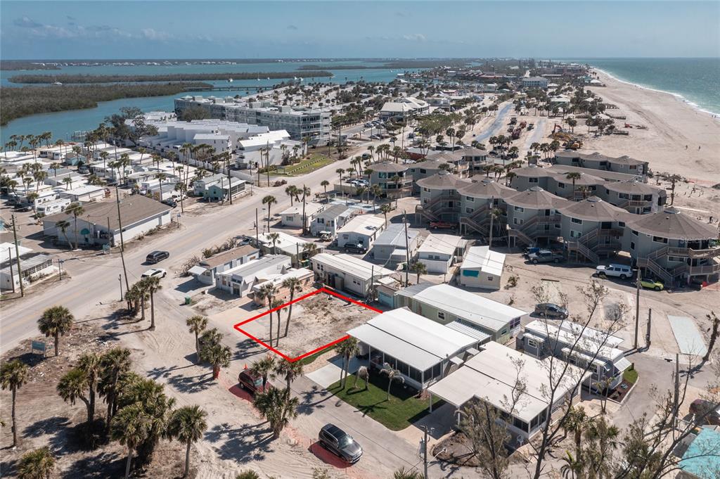 2295 North Beach Road, Unit 22 Englewood, FL 34223 - Photo 5 of 11 an aerial view of a city