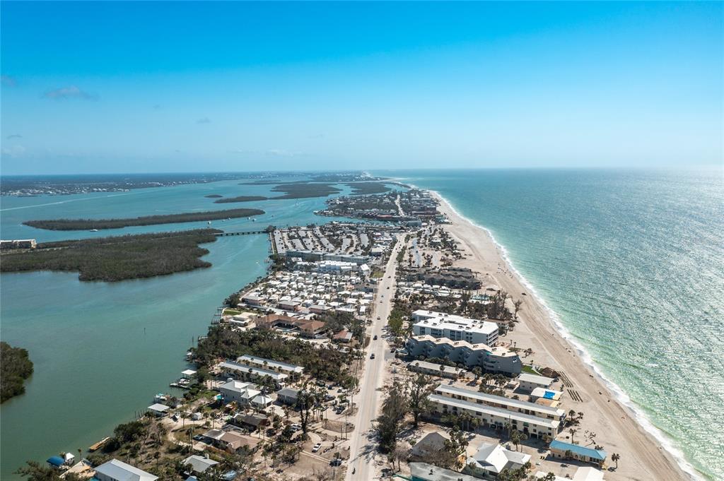 2295 North Beach Road, Unit 22 Englewood, FL 34223 - Photo 9 of 11 a view of balcony with outdoor space