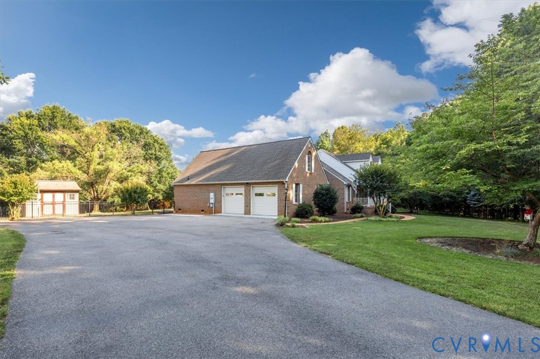 1437 Palmore Road Powhatan, VA 23139 - Photo 55 of 60