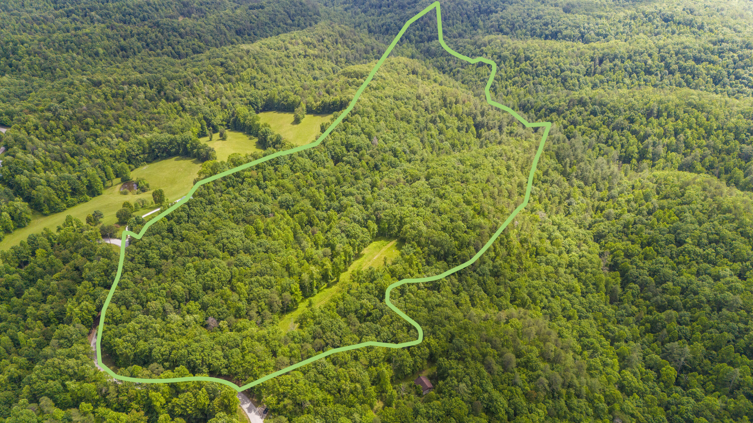 0 Shoemaker Ridge Zoe, KY 41397 - Photo 2 of 33 DJI_20250608151734_0016_D_line