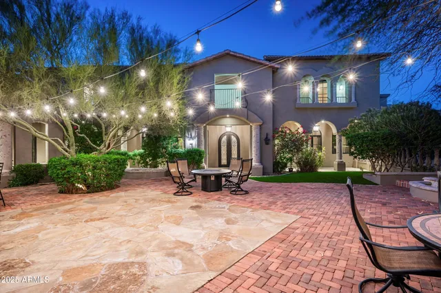 $9,995,000 | 9333 East Happy Valley Road, Scottsdale, AZ 85255