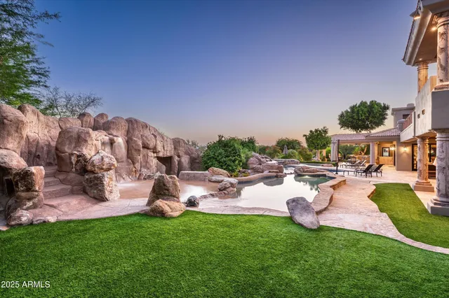 $9,995,000 | 9333 East Happy Valley Road, Scottsdale, AZ 85255
