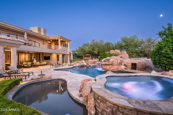 $9,995,000 | 9333 East Happy Valley Road, Scottsdale, AZ 85255
