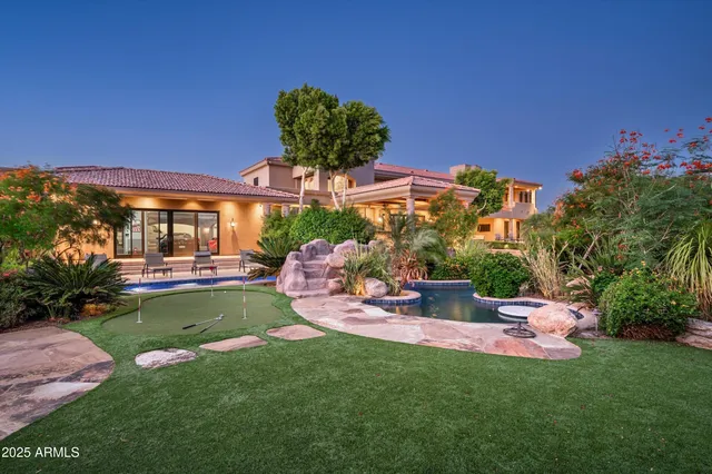 $9,995,000 | 9333 East Happy Valley Road, Scottsdale, AZ 85255