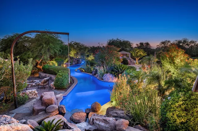 $9,995,000 | 9333 East Happy Valley Road, Scottsdale, AZ 85255