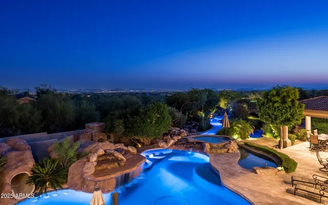 $9,995,000 | 9333 East Happy Valley Road, Scottsdale, AZ 85255