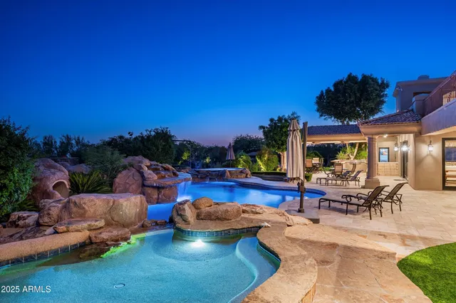 $9,995,000 | 9333 East Happy Valley Road, Scottsdale, AZ 85255