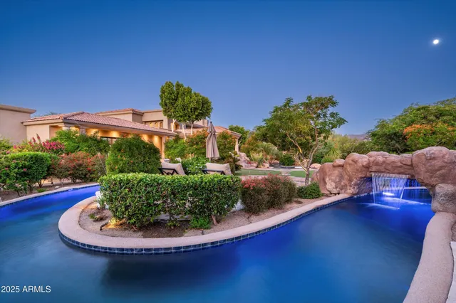 $9,995,000 | 9333 East Happy Valley Road, Scottsdale, AZ 85255