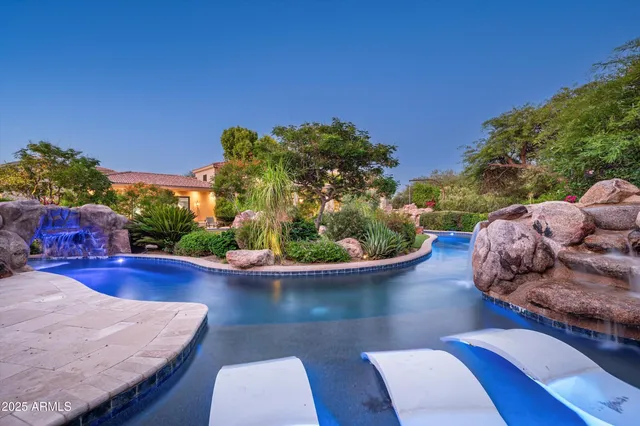 $9,995,000 | 9333 East Happy Valley Road, Scottsdale, AZ 85255