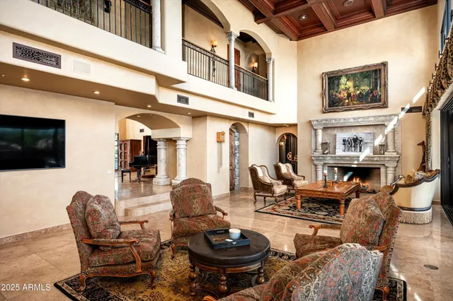 $9,995,000 | 9333 East Happy Valley Road, Scottsdale, AZ 85255