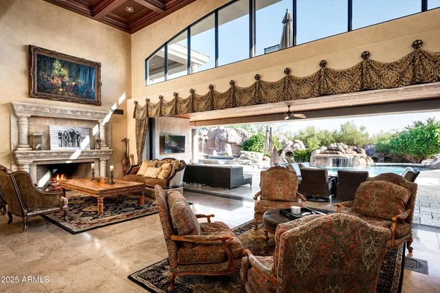 $9,995,000 | 9333 East Happy Valley Road, Scottsdale, AZ 85255